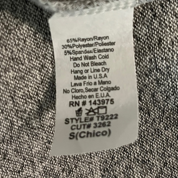 American Threads Long Cardigan - Picture 8 of 8